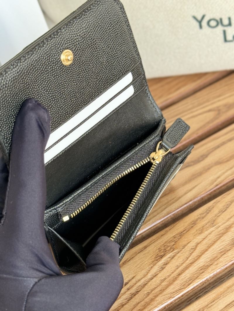 YSL Wallets